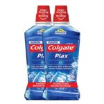 Colgate Plax Ice Mouthwash