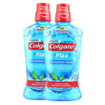 Colgate Plax Pepper Mint Mouthwash