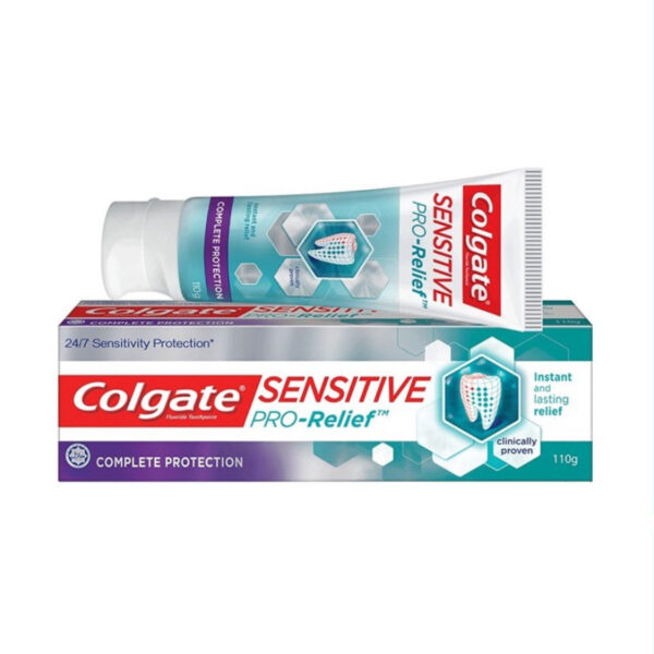 Colgate Sensitive Pro Relief Complete Protection Toothpaste