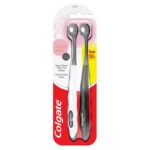 Colgate Tooth Brush Cushion Clean Charcoal Soft