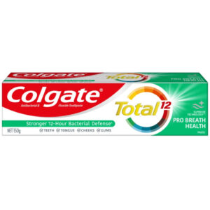 Colgate Total Pro Breath Health Toothpaste - 150g