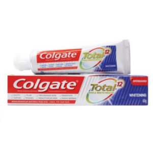 Colgate Total Pro Whitening Toothpaste - 150g