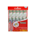 Colgate Twister (Medium) Toothbrush