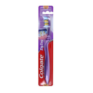 Colgate Zig Zag Tooth Brush (Soft) Tooth brush - 1s