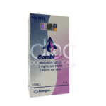 Combigan Eye Drop