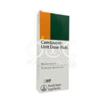 Combivent Unit Dose Vials