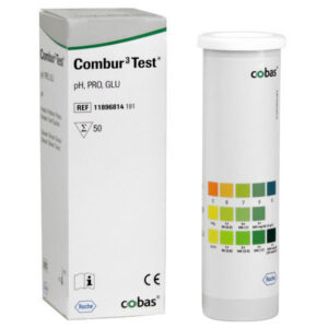 Combur-3 Test Strip