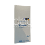 Comtan 200mg Tablet