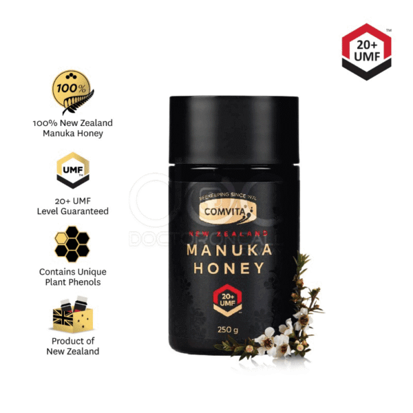 Comvita UMF20+ Manuka Honey