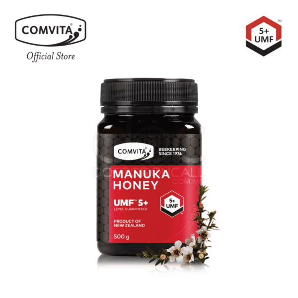 Comvita UMF5+ Manuka Honey