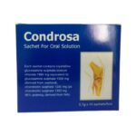 Condrosa Sachet For Oral Solution 14s