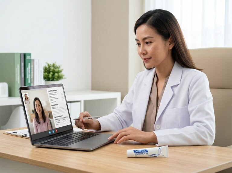 Doctor consultation