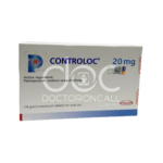 Controloc 20mg Tablet