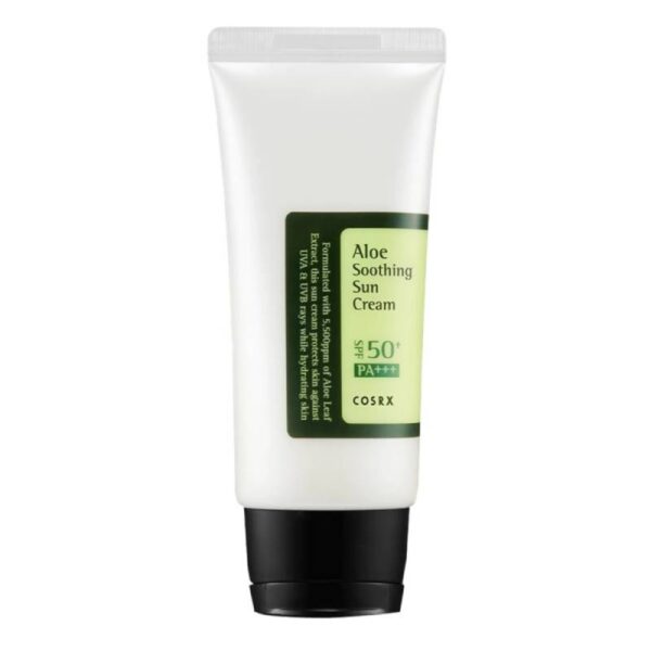 COSRX Aloe Soothing Sun Cream