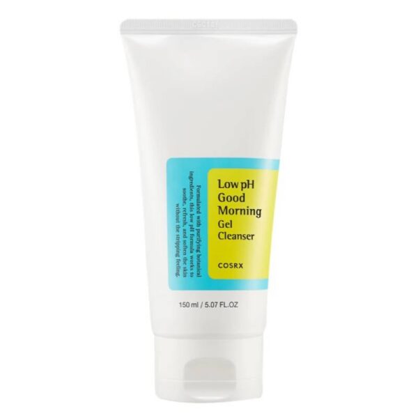 COSRX Low pH Good Morning Gel Cleanser
