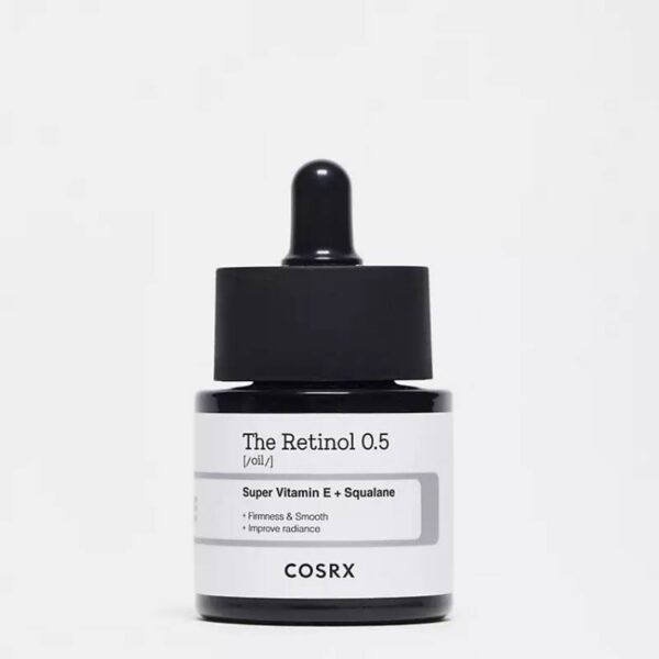 COSRX The Retinol 0.5 Oil