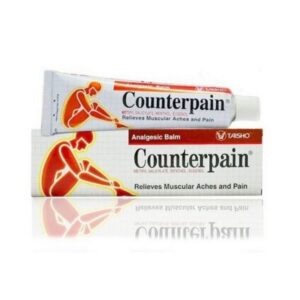 Counterpain Cream - 120g