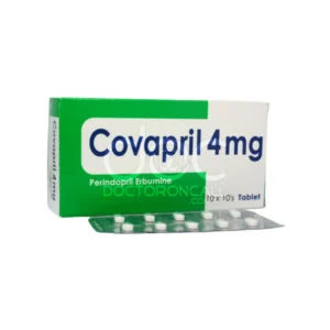 Covapril 4mg Tablet - 10s