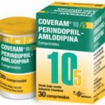 Coveram 10mg/5mg Tablet