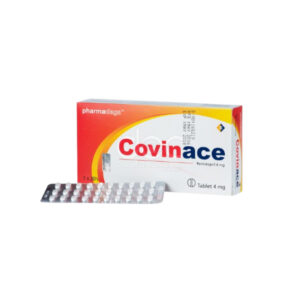 Covinace 4mg Tablet - 30s