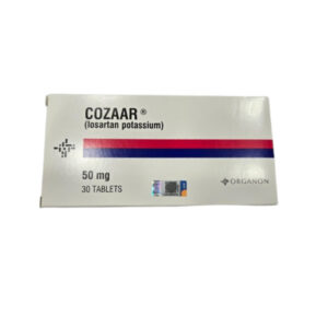 Cozaar 50mg Tablet - 30s