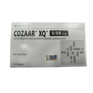 Cozaar XQ 5/50mg Tablet - 30s