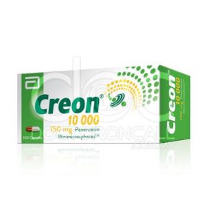 Creon 10000IU Capsule - 100s