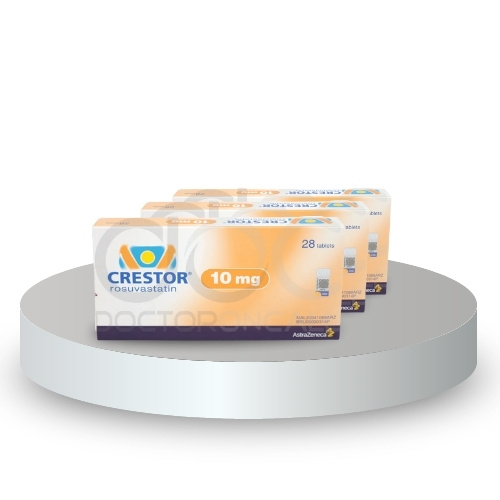 Crestor 10mg Tablet