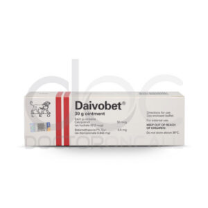 Daivobet Ointment - 30g
