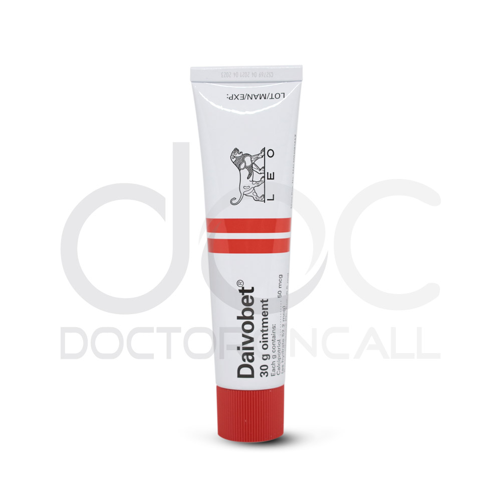 Daivobet Ointment