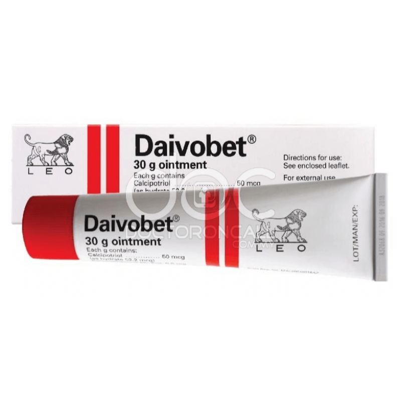 Daivobet Ointment