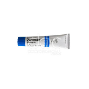 Daivonex 50mcg/g Ointment - 30g
