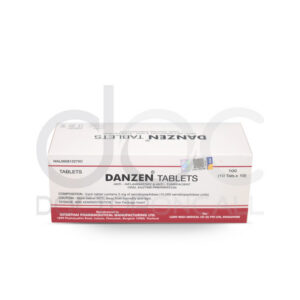 Danzen 5mg Tablet - 10s