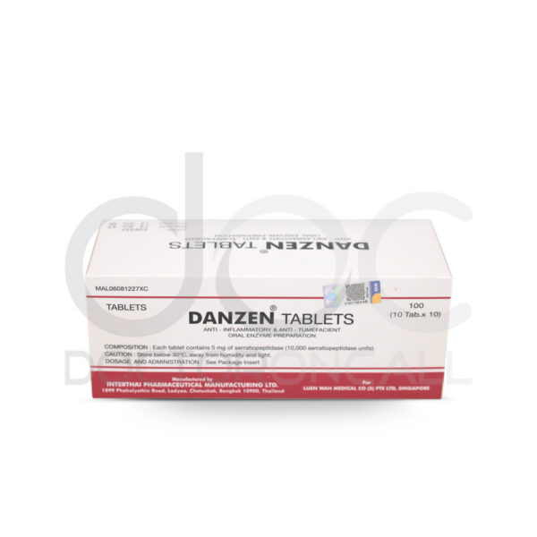 Danzen 5mg Tablet