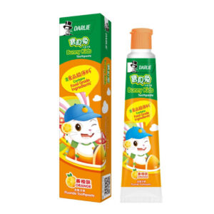 Darlie Bunny Kids Orange Toothpaste - 40g