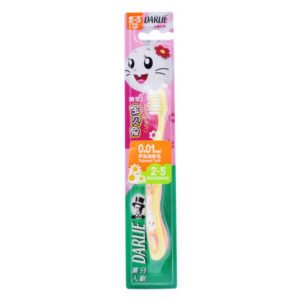 Darlie Kids Age (2-5) Soft Cutie Bunny Toothbrush - 1s