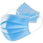 Deca Surgical Adult Disposable Face Mask