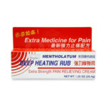 Deep Heat Extra Strength Rub
