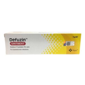 Defuzin Ointment - 15g-tube