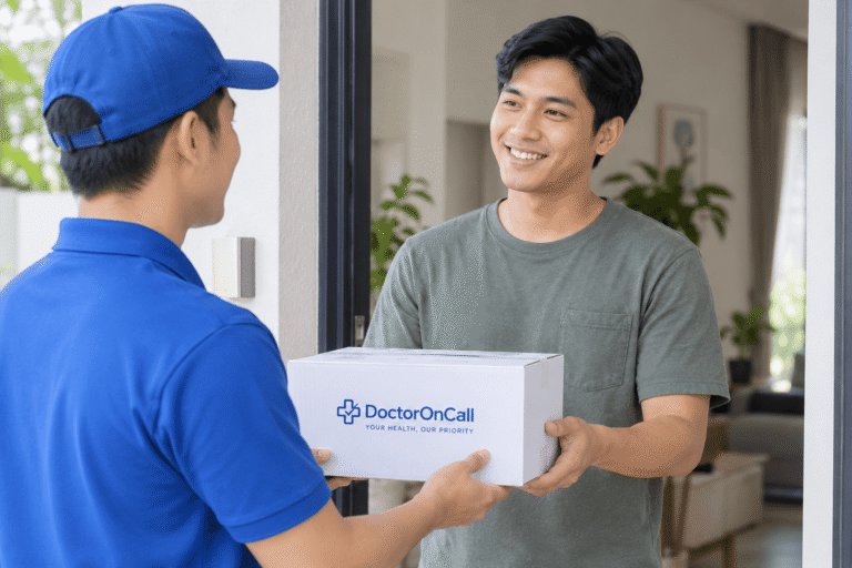 Delivery, packaging and ordering