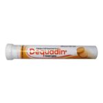 Dequadin Lozenge dequalinium antiseptic for sore throat and mouth infections | DoctorOnCall Malaysia