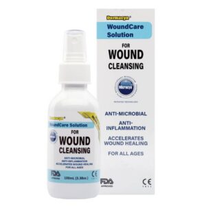 Dermacyn Wound Care Solution Spray