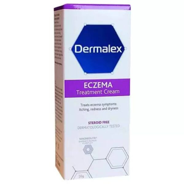 Dermalex Eczema Treatment Cream