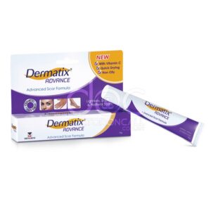 Dermatix Advance Scar Formula Gel - 15g