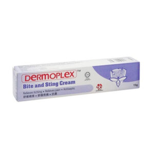 Dermoplex Bite & Sting Cream - 15g