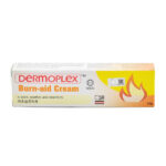 Dermoplex Burn Aid Cream