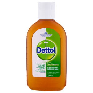 Dettol Antiseptic Germicide Liquid - 250ml