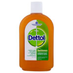 Dettol Antiseptic Germicide Liquid