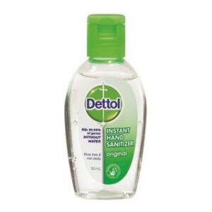 Dettol Hand Sanitizer (Original) - 200ml