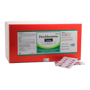 Dexchloramine 2mg Tablet - 10s